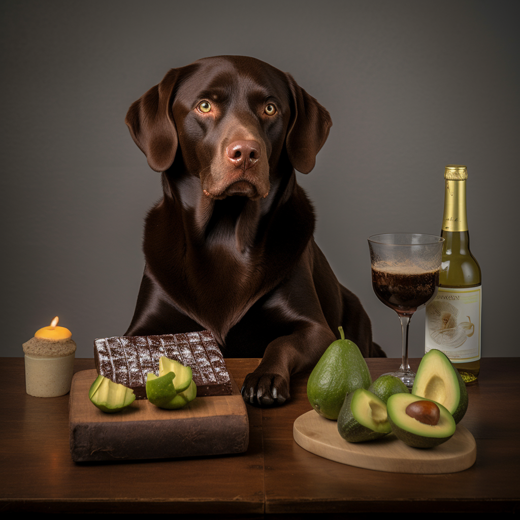 Dog Diet Disaster: Surprising Foods That Can Harm Your Hound