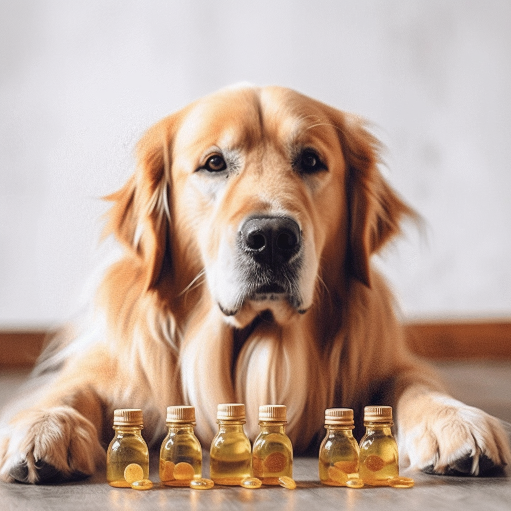 Amazing Benefits of Omega-3 for Dogs